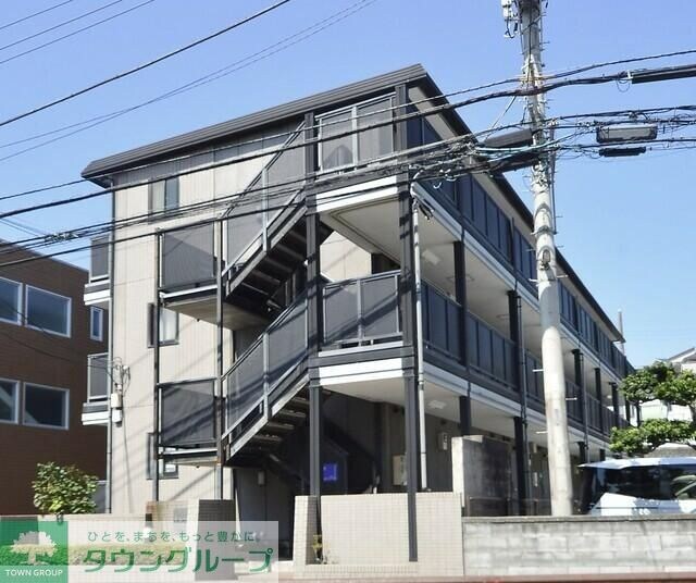 パレアージュの物件内観写真