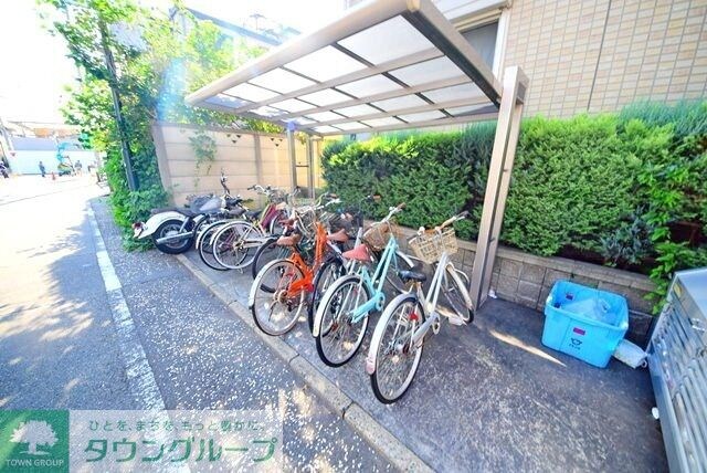 ビラージュの物件内観写真