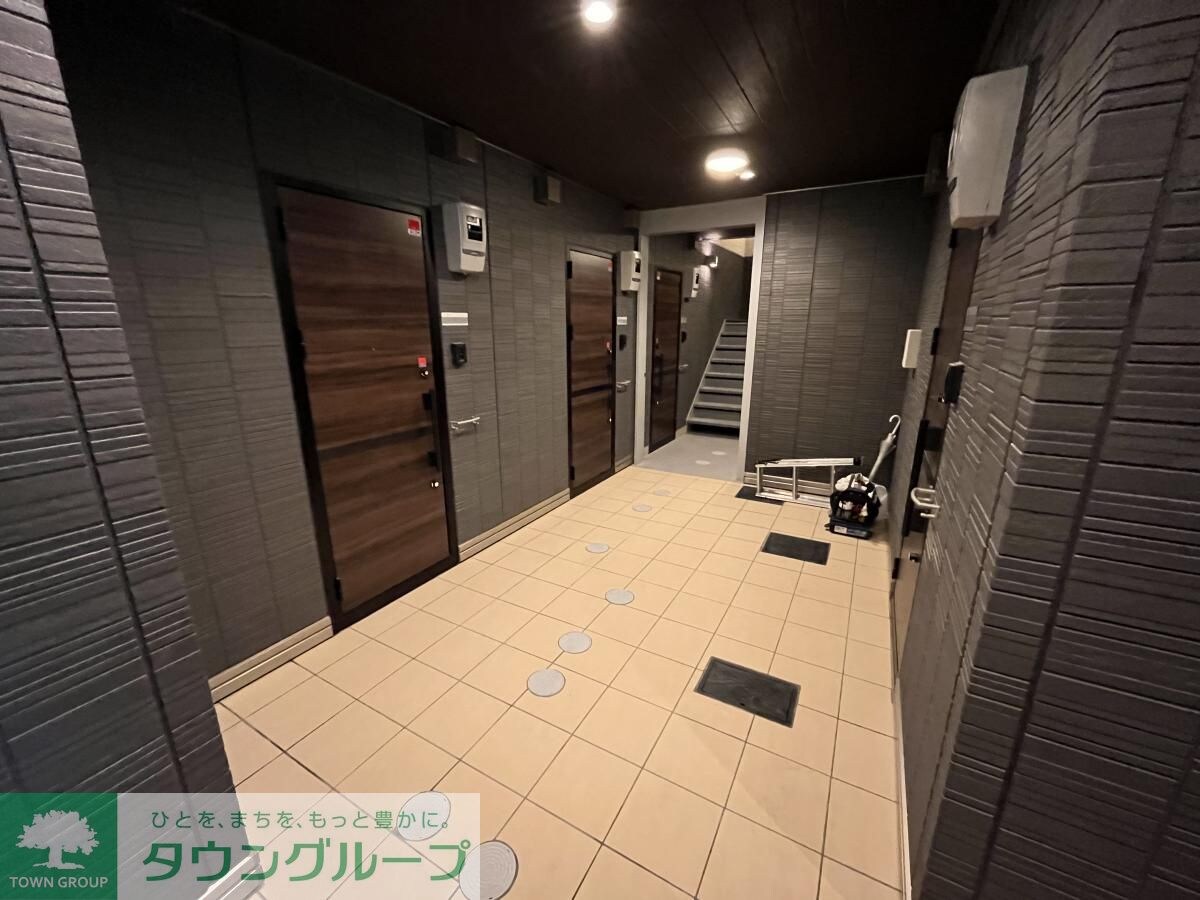 マ・メゾン鵠沼花沢 Aの物件内観写真