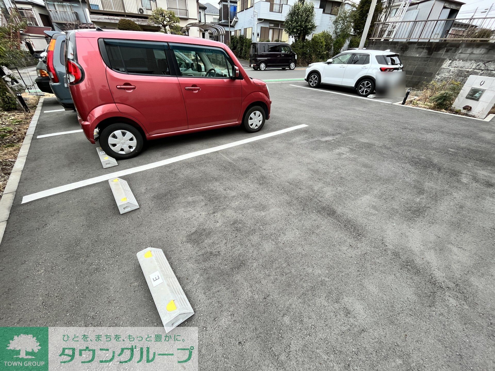 クラウン メゾンの物件内観写真