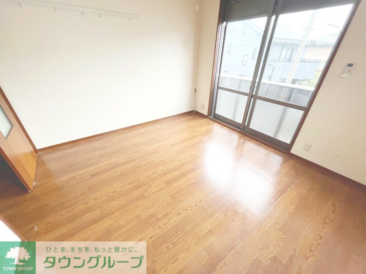 ソレアード湘南の物件内観写真