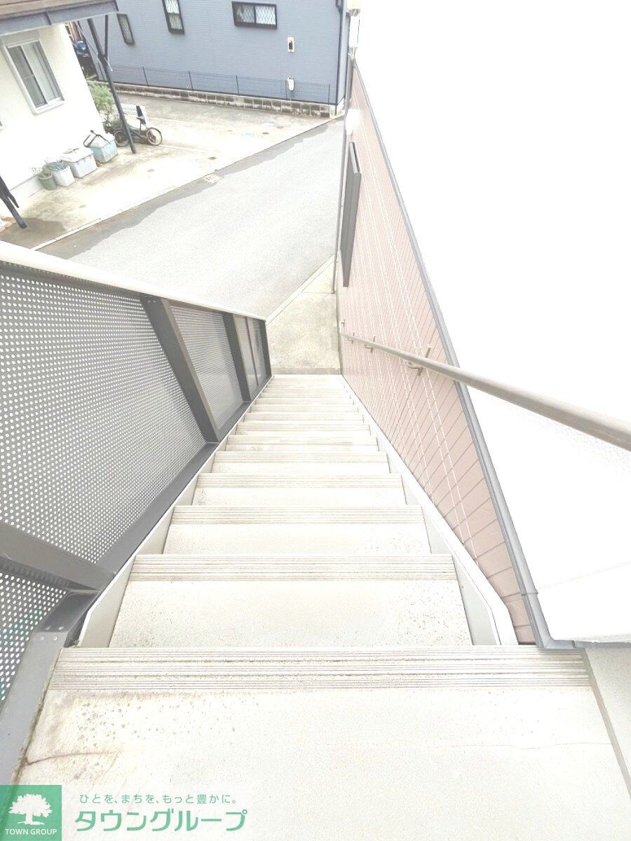 ソレアード湘南の物件内観写真