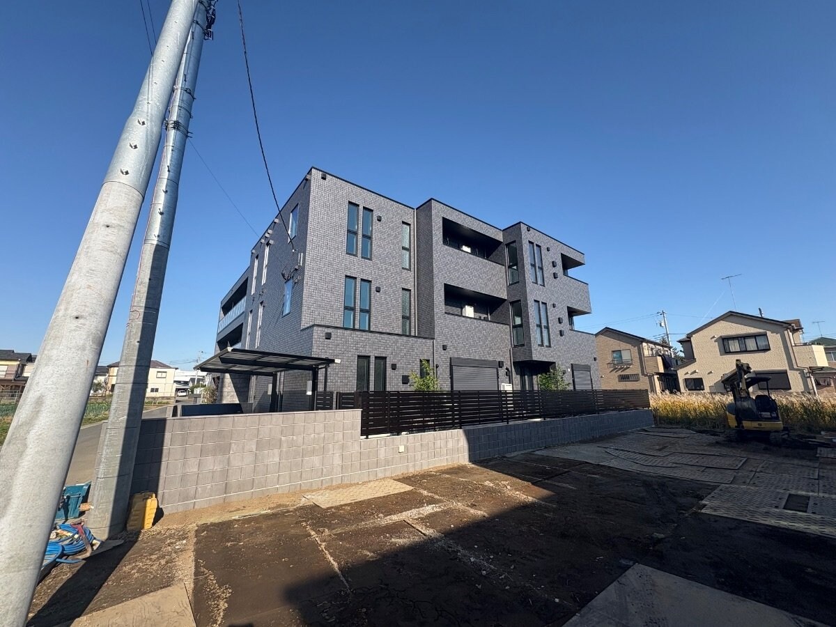 ニューグランデュールIIの物件内観写真