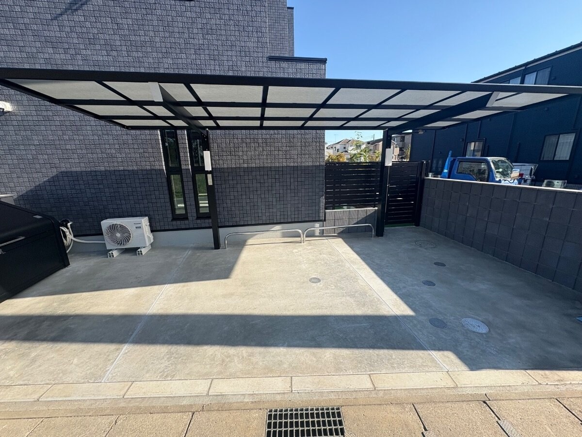 ニューグランデュールIIの物件内観写真