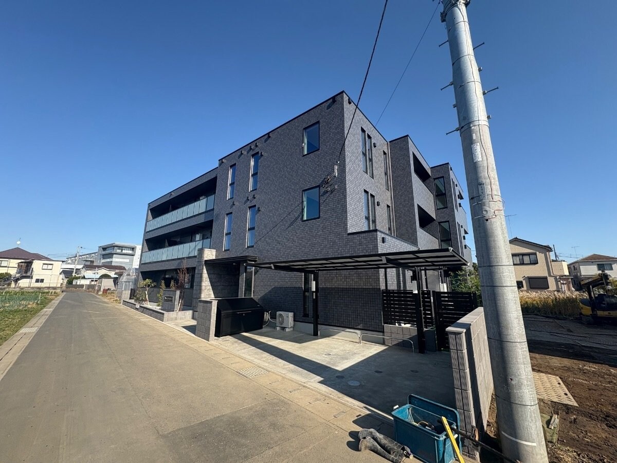 ニューグランデュールIIの物件内観写真