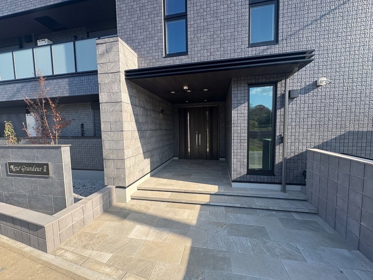 ニューグランデュールIIの物件内観写真