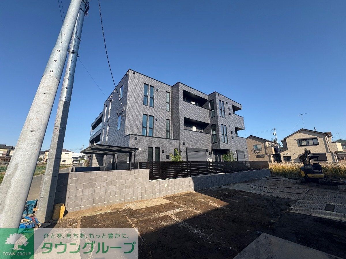 ニューグランデュールIIの物件内観写真