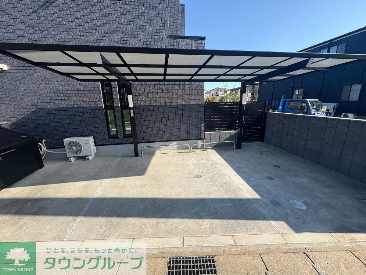 ニューグランデュールIIの物件内観写真