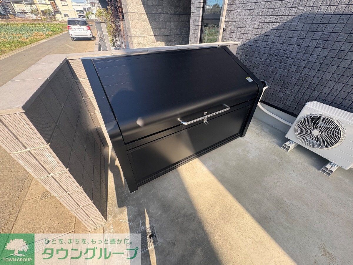 ニューグランデュールIIの物件内観写真