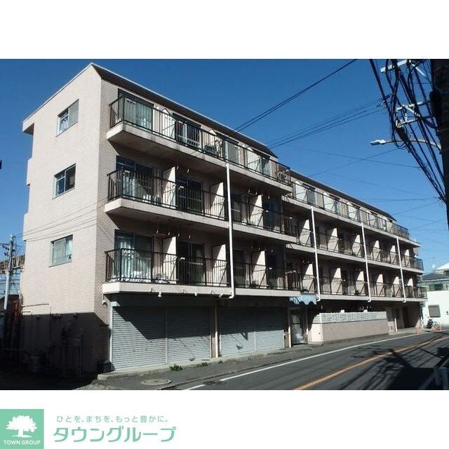 ドリームスペースマンションの物件外観写真