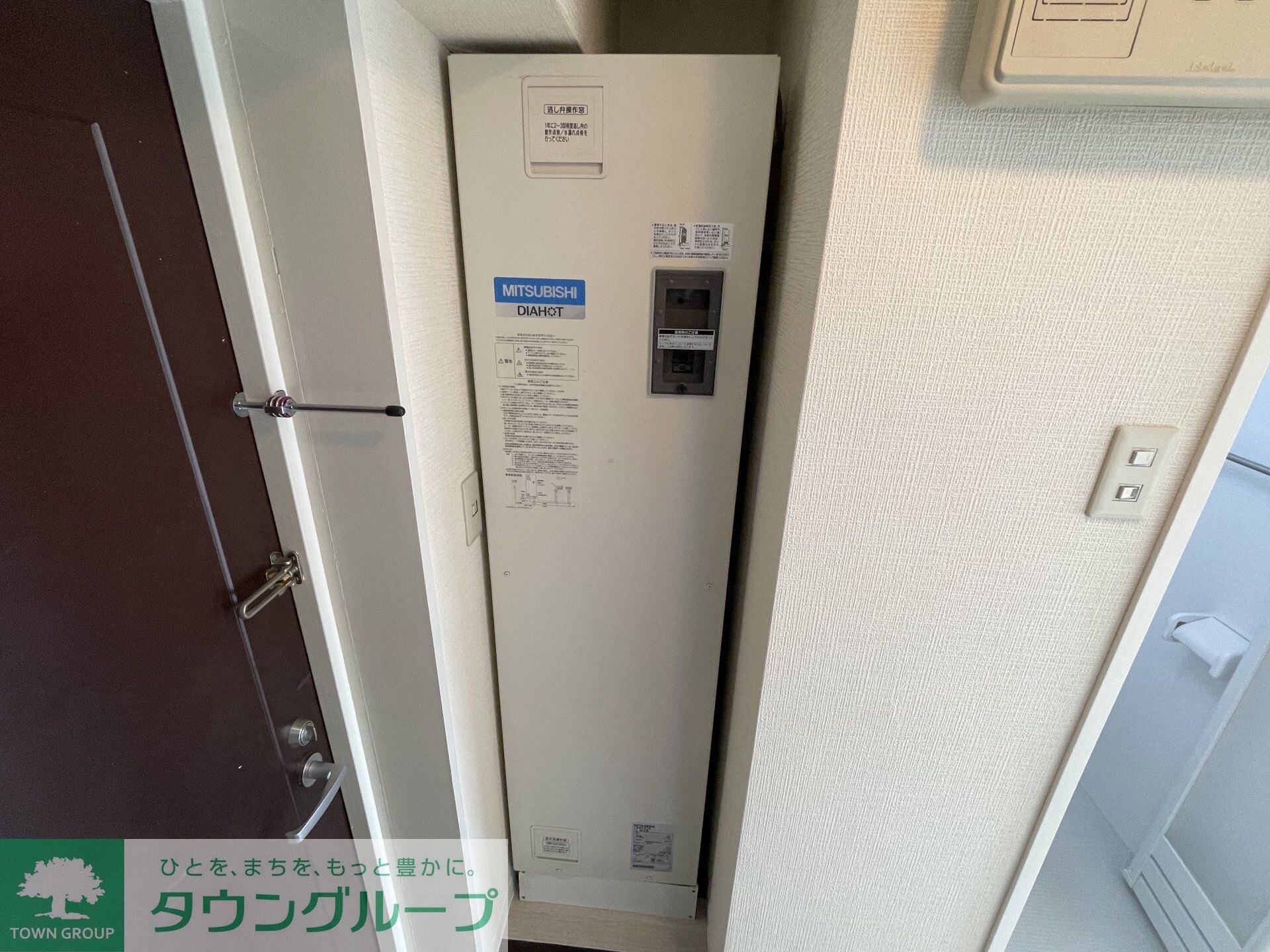 ドリームスペースマンションの物件内観写真