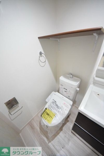 ハーミットクラブハウス戸塚ロータスコートの物件内観写真