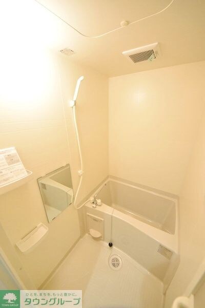 ハーミットクラブハウス戸塚ロータスコートの物件内観写真