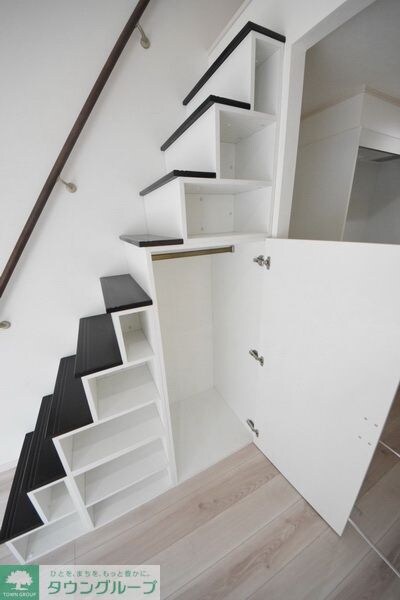 ハーミットクラブハウス戸塚ロータスコートの物件内観写真