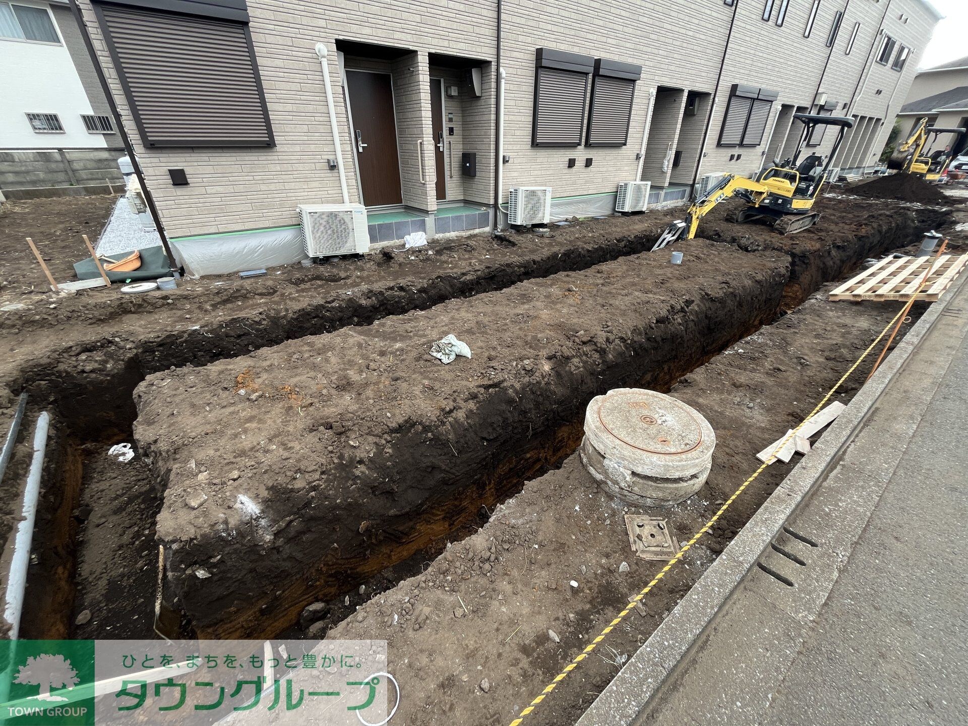 ファビラスハウスBC棟の物件内観写真