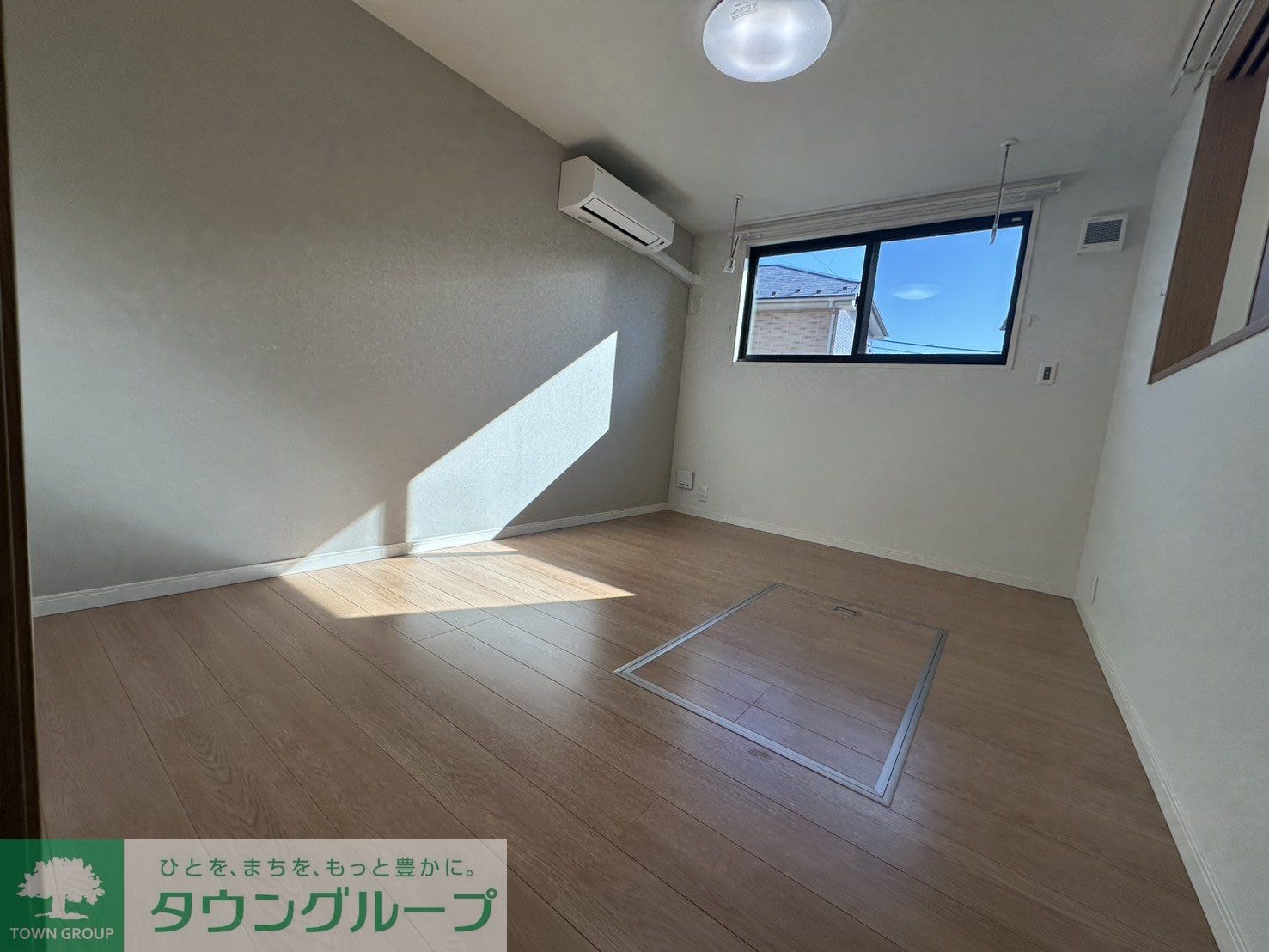 ファビラスハウスA棟の物件内観写真