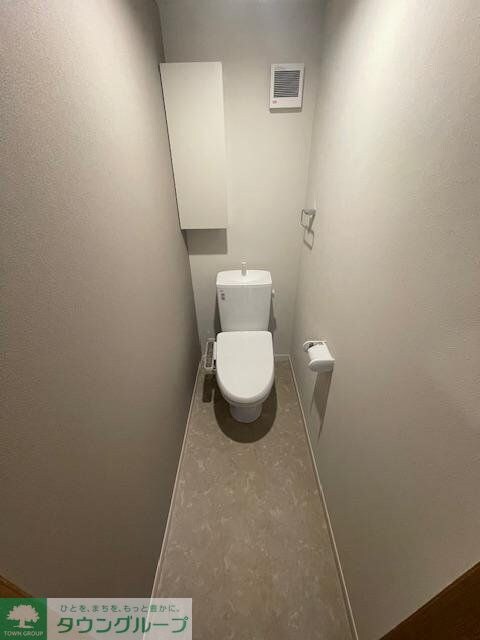 ファビラスハウスA棟の物件内観写真