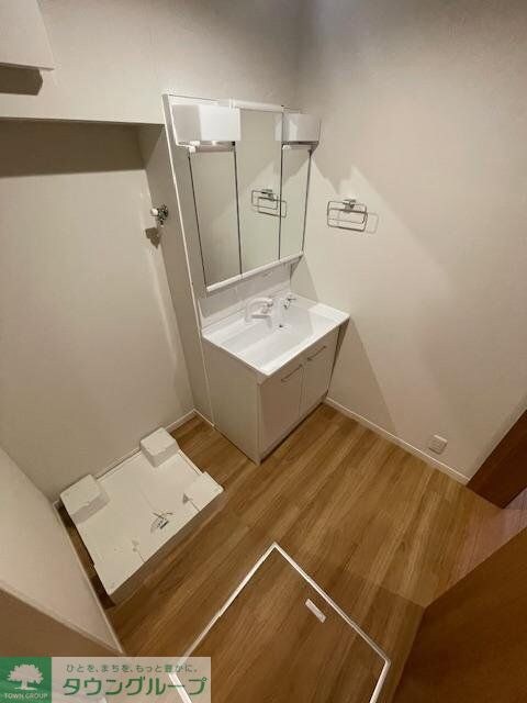 ファビラスハウスA棟の物件内観写真