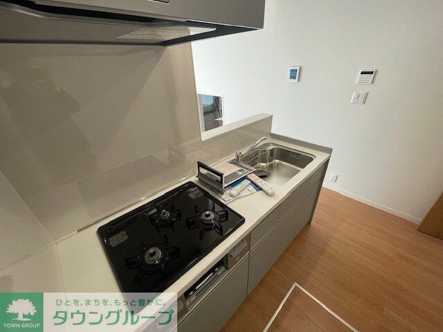 ファビラスハウスA棟の物件内観写真