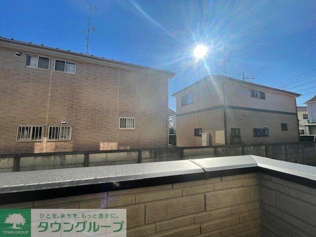 ファビラスハウスA棟の物件内観写真