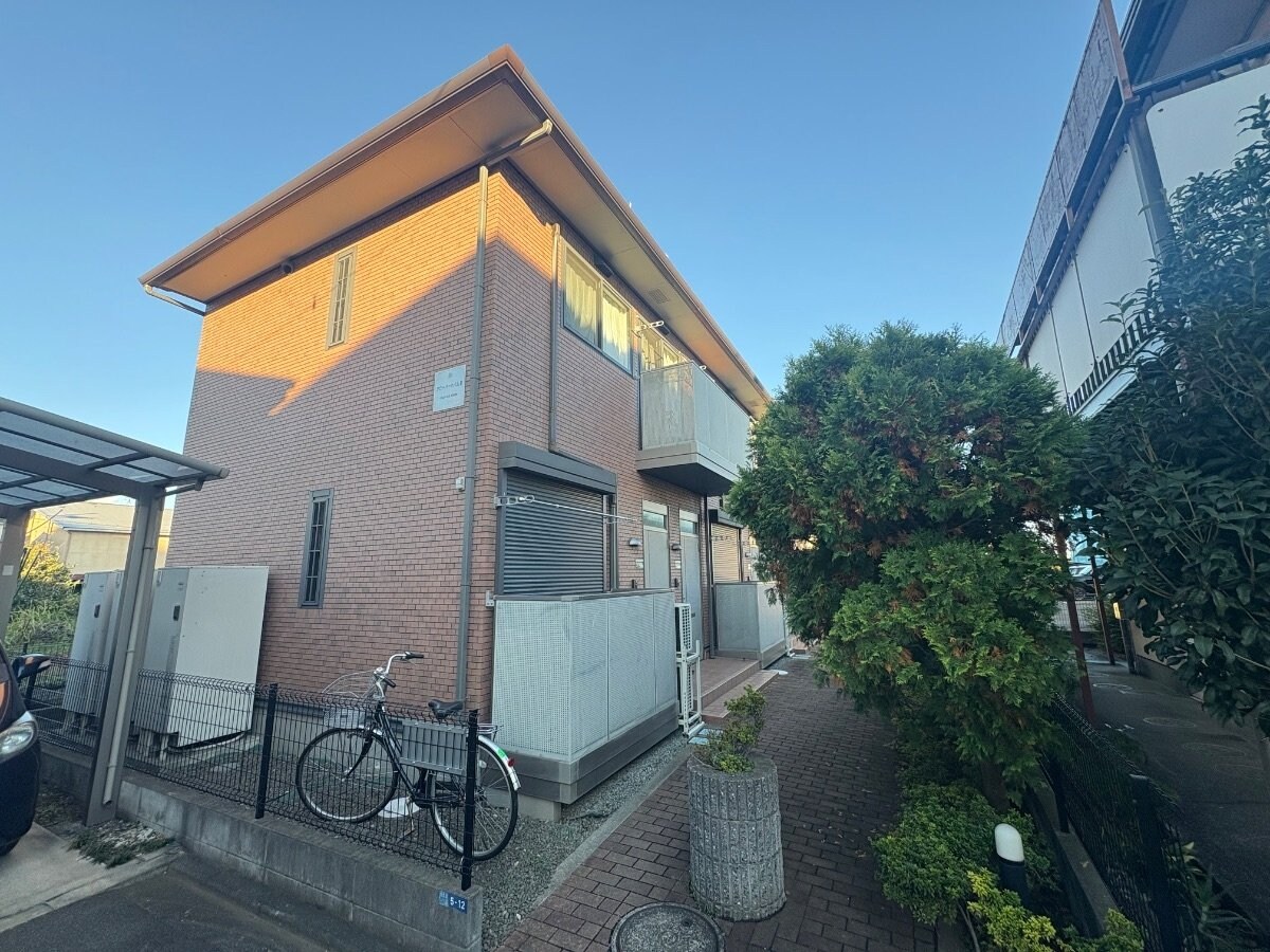 クローバーハイムIIの物件内観写真