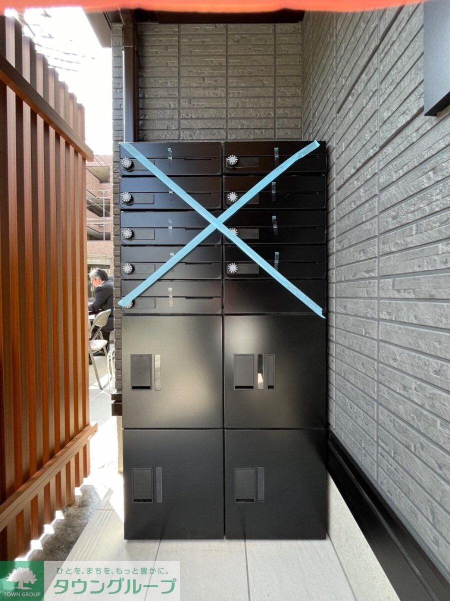 シャンティの物件内観写真