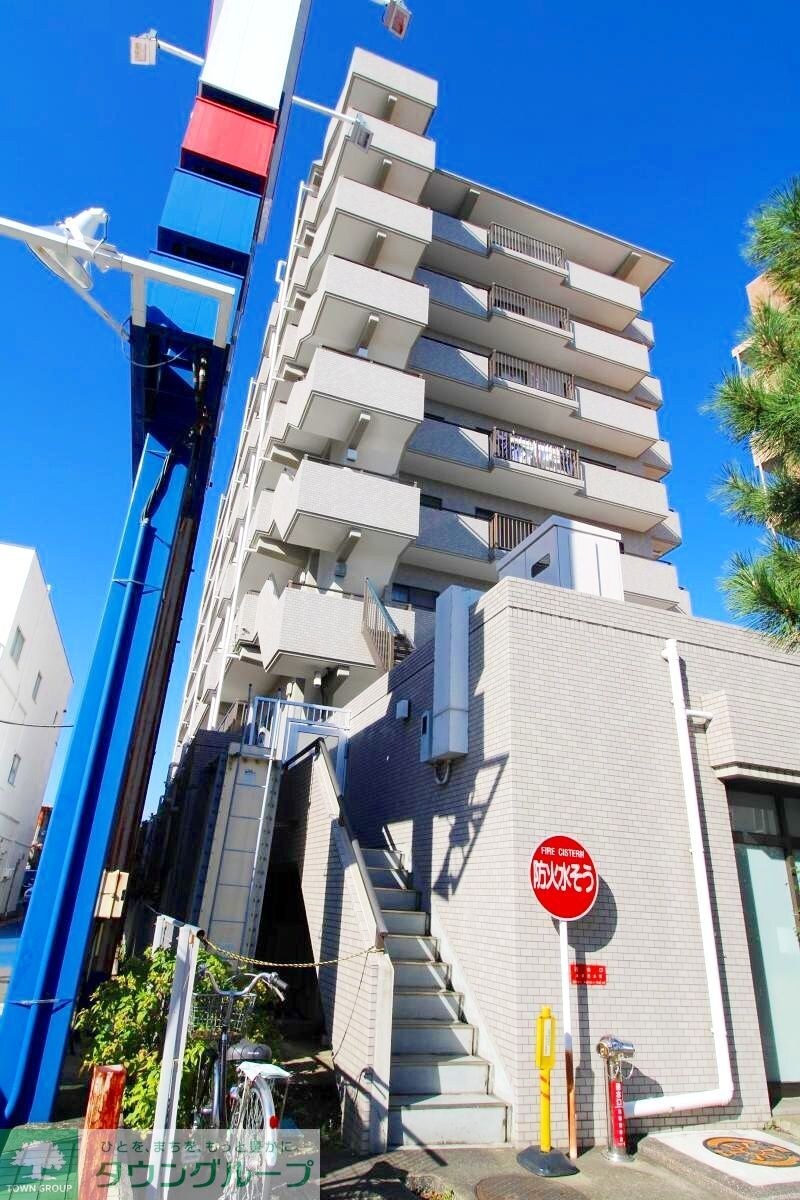 ソシエ弐番館の物件内観写真