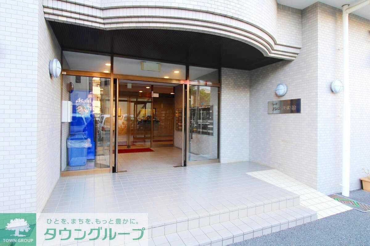 ソシエ弐番館の物件内観写真