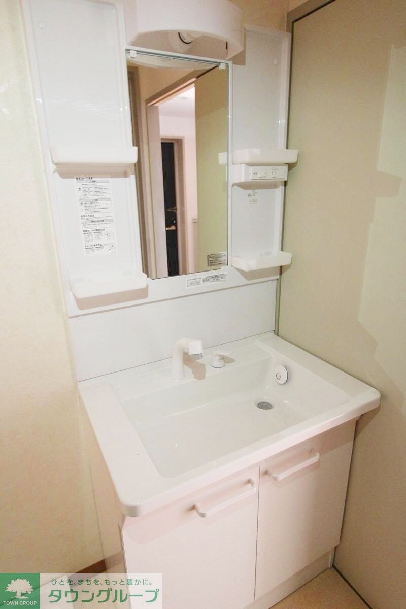 ソシエ弐番館の物件内観写真