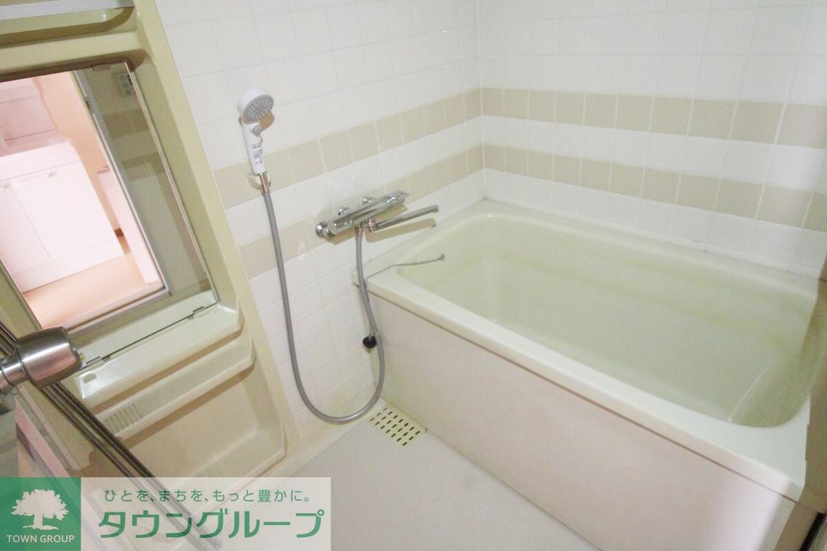 ソシエ弐番館の物件内観写真