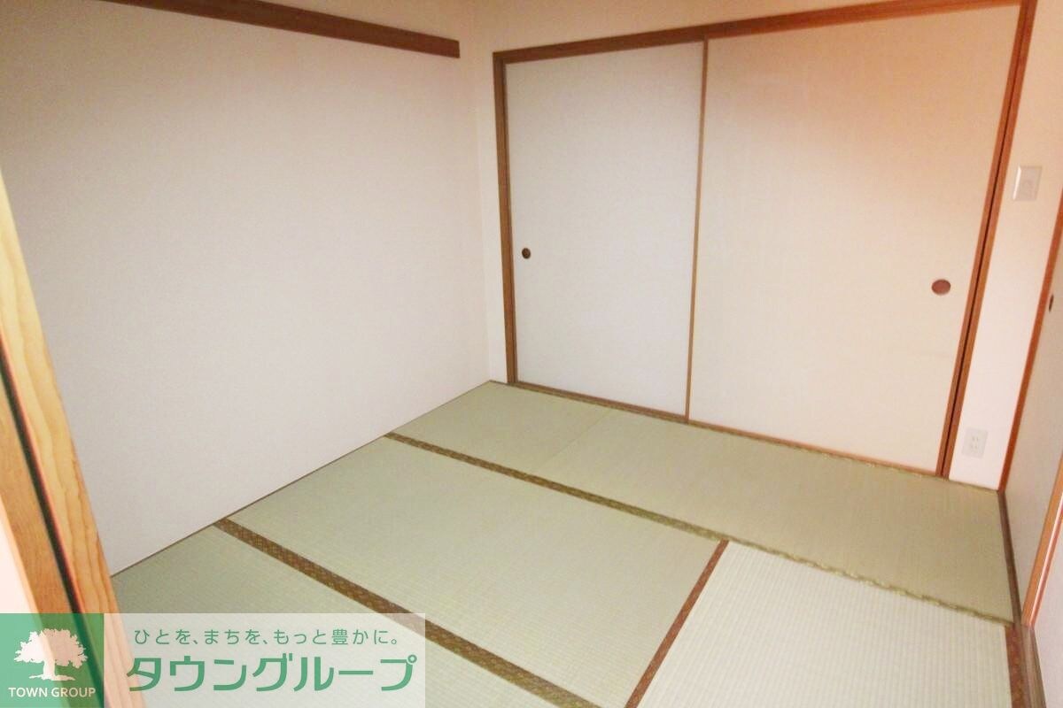 ソシエ弐番館の物件内観写真