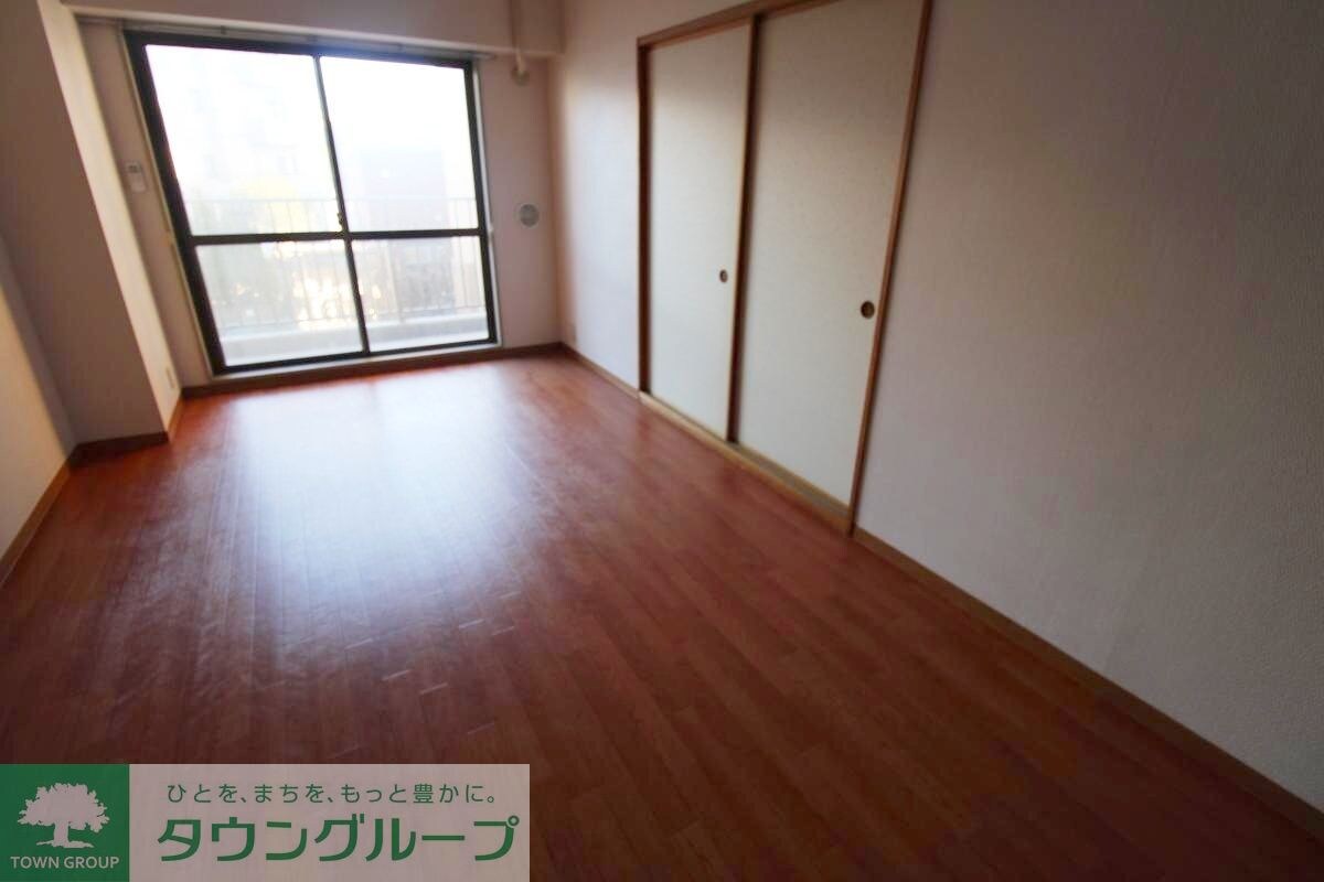 ソシエ弐番館の物件内観写真