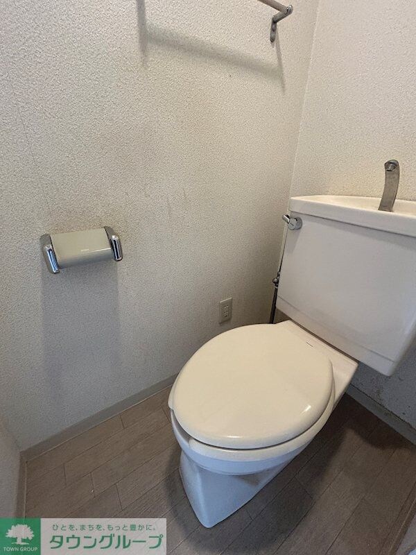 戸塚ウエスト・ウッドの物件内観写真