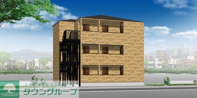 湘南辻堂テラスの物件外観写真