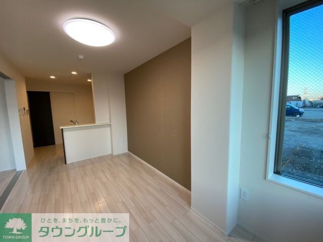 セントラルセブンの物件内観写真