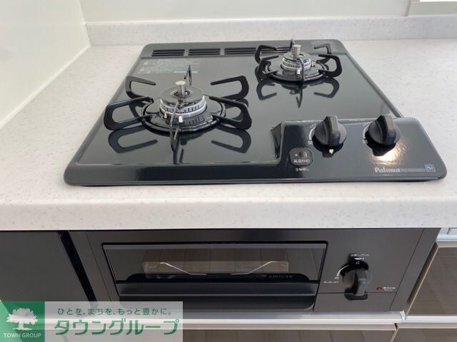 セントラルセブンの物件内観写真