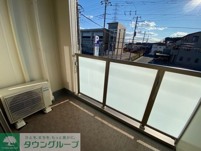 セントラルセブンの物件内観写真