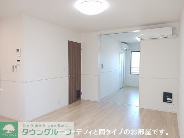 レフィナードの物件内観写真