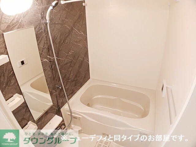 レフィナードの物件内観写真