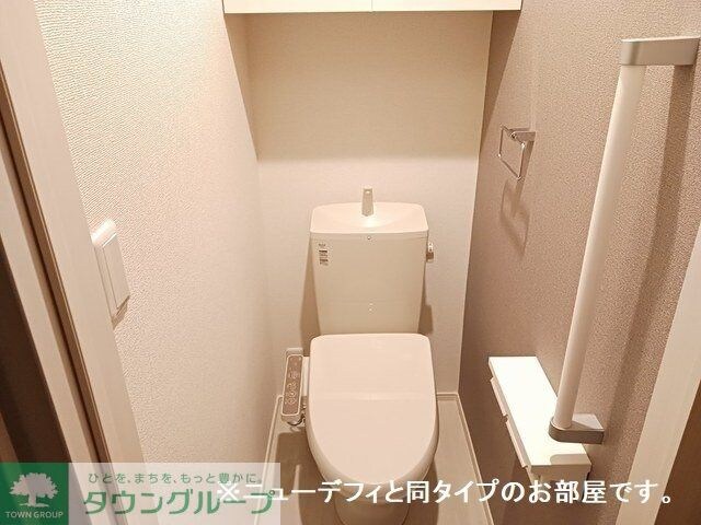 レフィナードの物件内観写真