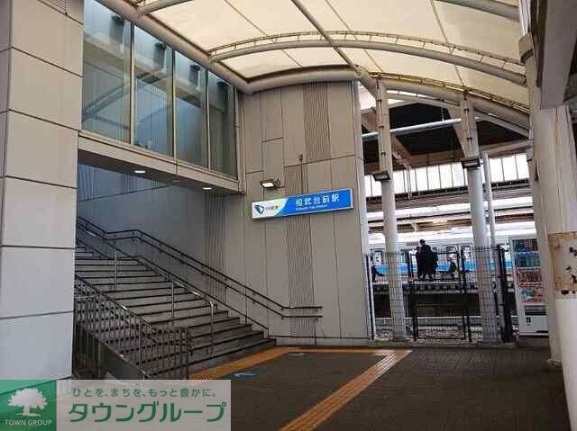 アヴァロンの物件内観写真