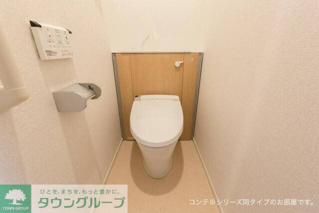 アヴァロンの物件内観写真