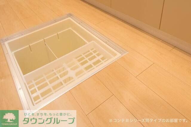 アヴァロンの物件内観写真