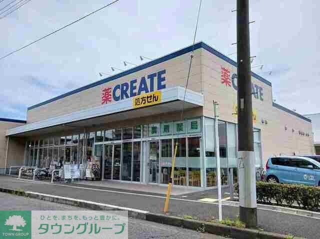 アヴァロンの物件内観写真