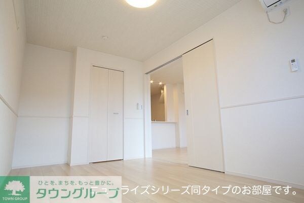 レジデンス 湘南の物件内観写真