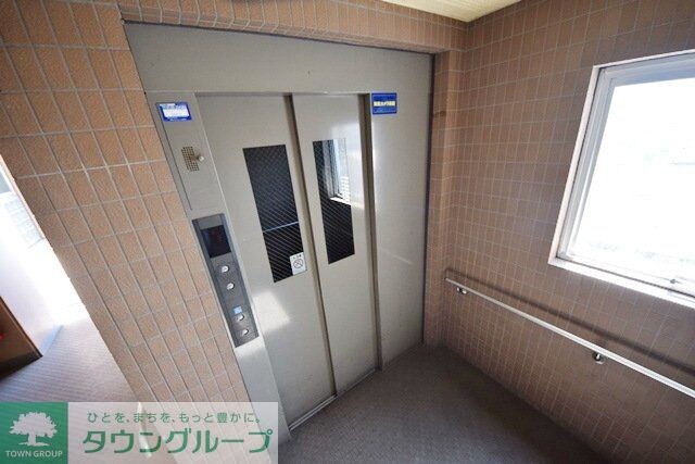 グランドヒルズ横浜の物件内観写真