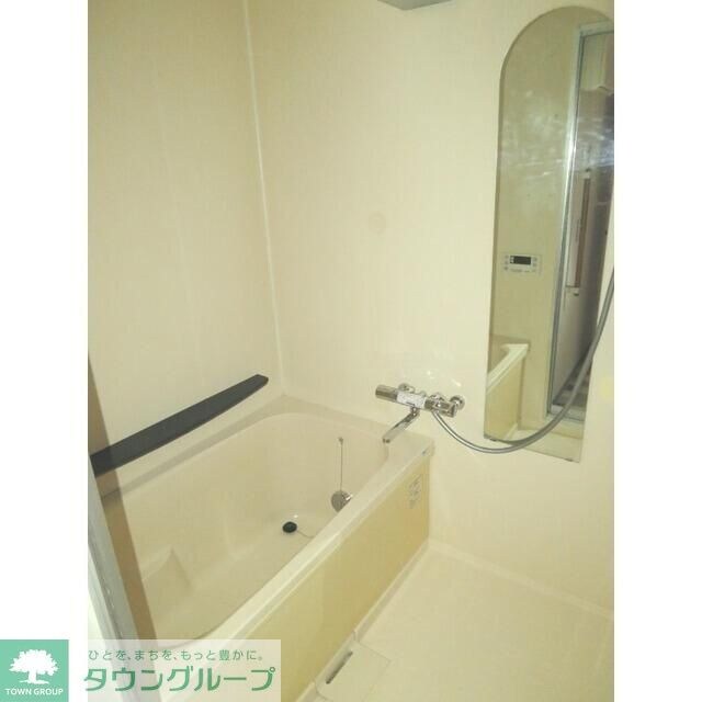 グランドヒルズ横浜の物件内観写真