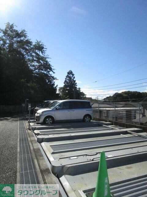 グランドヒルズ横浜の物件内観写真