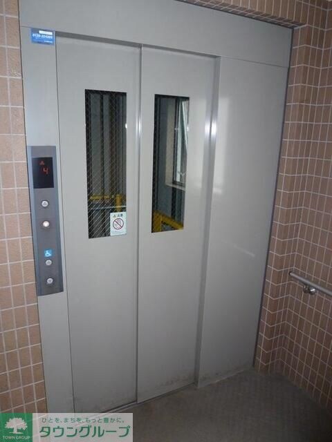 グランドヒルズ横浜の物件内観写真