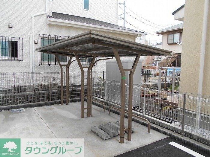 サンフェリーチェ海老名の物件内観写真